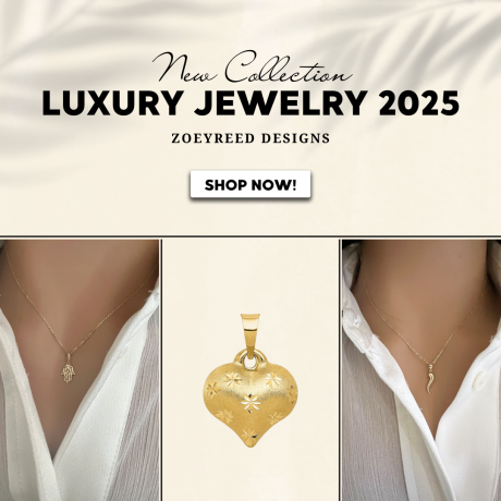 3 Jewelry Trends Every Woman Should Try in 2025