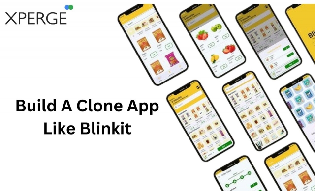 Build A Clone App Like Blinkit 
