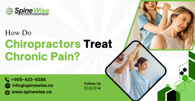 How Do Chiropractors Treat Chronic Pain?