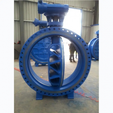 Triple Eccentric Butterfly Valve Manufacturers in USA