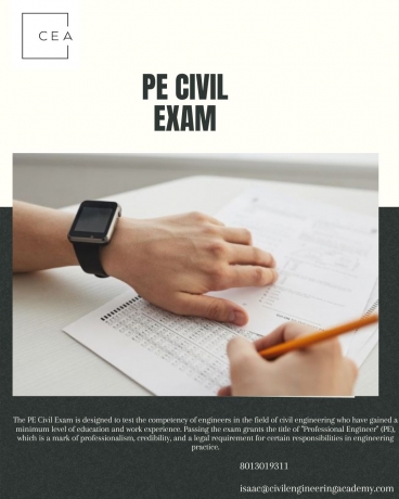 Step Up to PE: Full Civil Exam Preparation Course