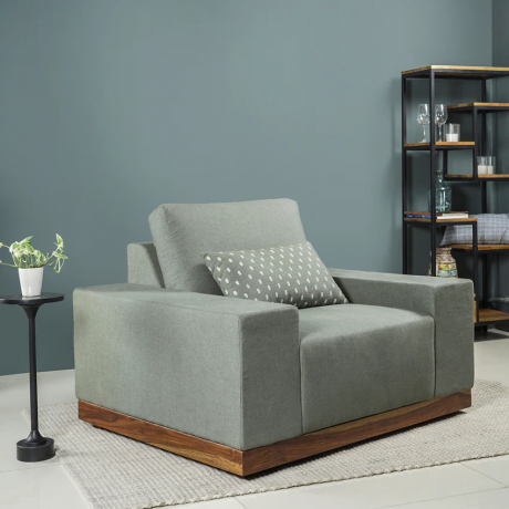 1 Seater Sofa: The Perfect Solution for Compact Living