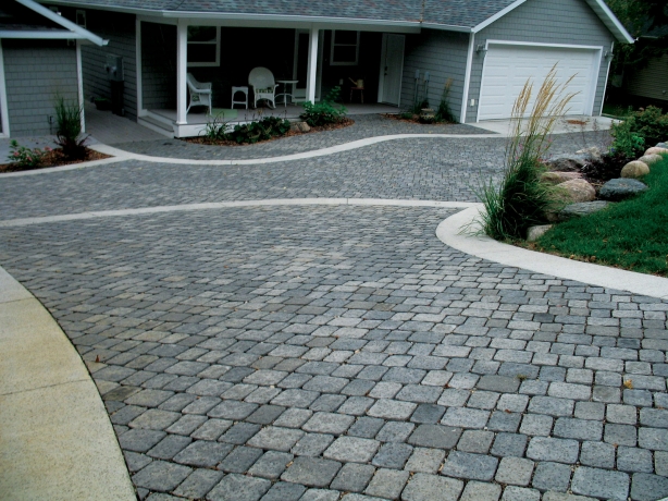 Driveway Pavers