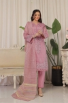 Latest Trends in Long Dresses in Pakistan