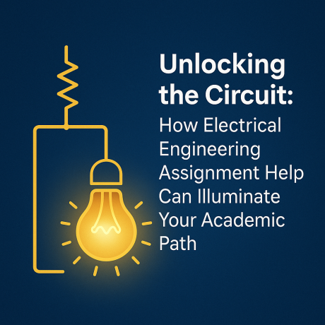 Unlocking the Circuit: How Electrical Engineering Assignment Help Can Illuminate Your Academic Path