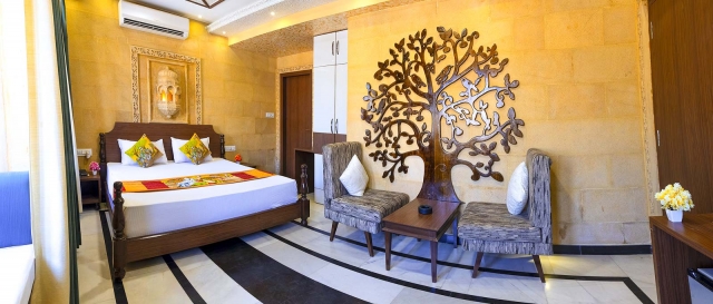 Your Guide to Staying in the Best Budget Hotel in Jaisalmer