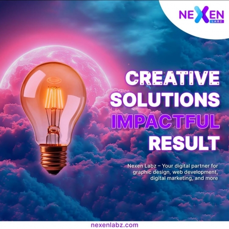 Transform Your Brand with Nexen Labz Your Premier Digital Marketing Agency
