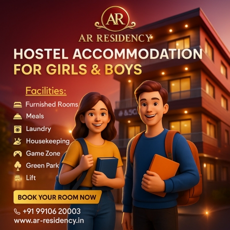 Best PG in Greater Noida with Food – Affordable, Hygienic & Fully Furnished