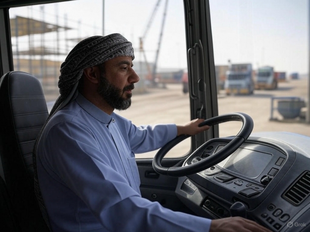 Heavy Driver Jobs in Kuwait: A Lucrative Career Opportunity