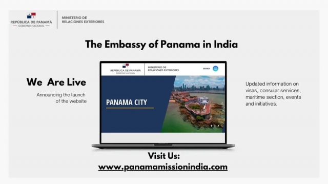 What should I do if I need a Type (A) Panama Visa? Panama Mission India.