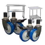 Why Should You Choose a Stainless Steel Casters Package?