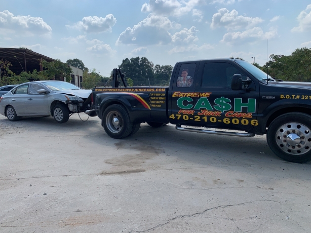 Atlanta’s Junk Car Scene Is Booming. Here’s What You’re Missing?