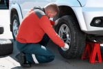 Who to Call When You Have a Flat Tire Near Orlando