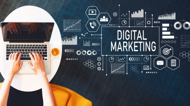 India Digital Marketing Market