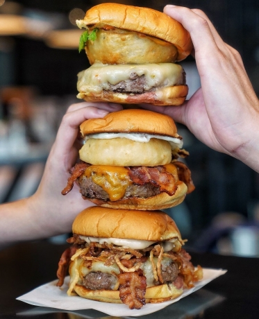 A Guide to Ordering Your Favorite Craft Burgers at Black Tap Dallas