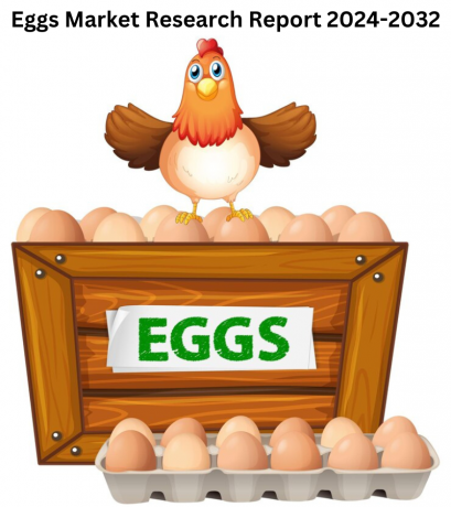 Eggs Market Growth Trajectory: Trends, Size, and Projections, 2032