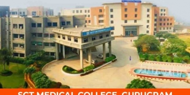 SGT Medical College – A Top Choice for MBBS & Medical Education in Delhi NCR