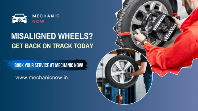 Car Wheel Alignment