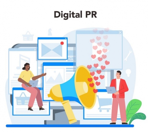 The Role of Digital PR Services in Collaboration with Fashion PR Firms USA