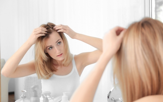 Hair Loss Treatment That Brings Back Your Natural Hairline!