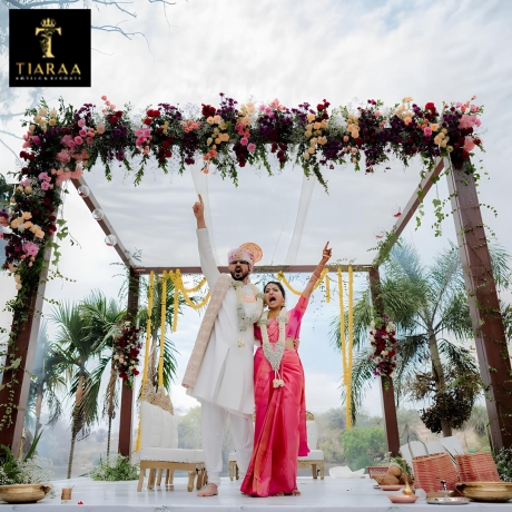 Why Jim Corbett Wedding Venues Are Perfect for Your Special Day