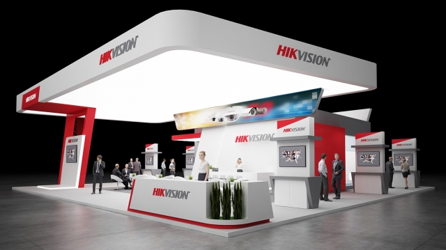 20 x 20 Rental Displays for All Types of Trade Shows and Exhibitions in San Diego