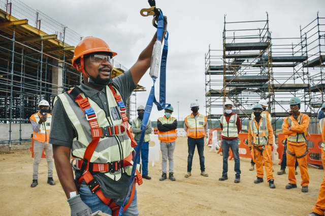 Health and Safety in the London Construction Industry: Ensuring Worker Protection in a High-Risk Environment