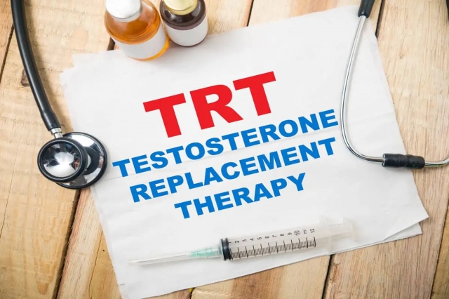 Testosterone therapy in Glendale AZ