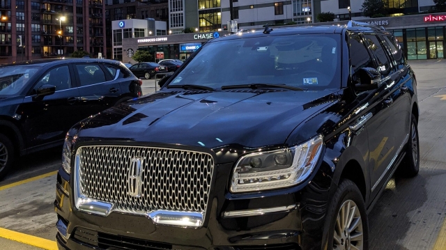 Private Car Service in Piscataway - Saber West limo