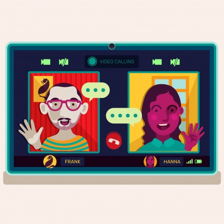 The Unspoken Language of the Screen: Mastering Nonverbal Cues in Online Video Calls