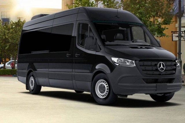 Airport Shuttle service to Dulles International Airport