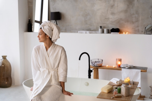 How to Create a Luxury Bathroom on a Budget