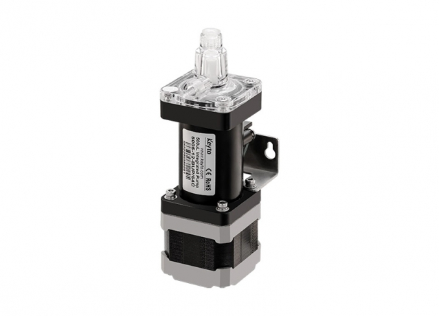 Precision Piston Pumps 2025
