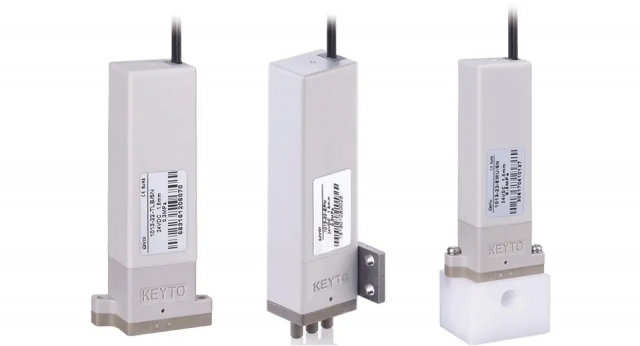 Diaphragm Type Solenoid Valves