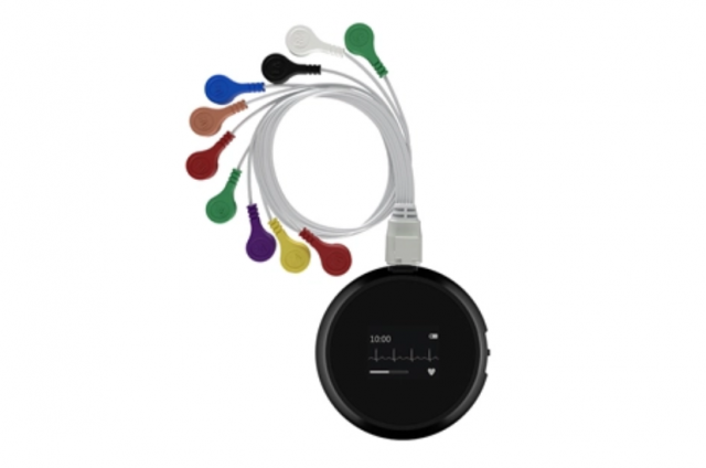 Holter ECG Monitors