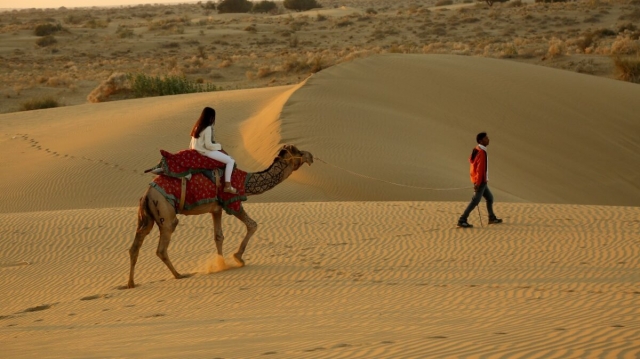 Jaisalmer: A Hidden Gem for Tourists Seeking Culture & Adventure