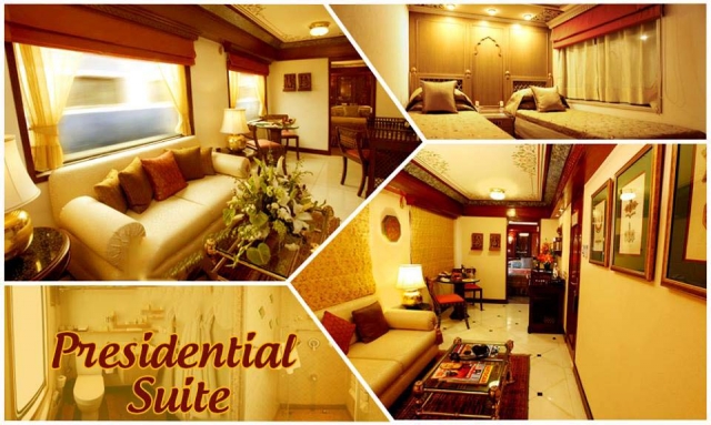How to Book Maharaja Express Train Ticket – Booking Tips