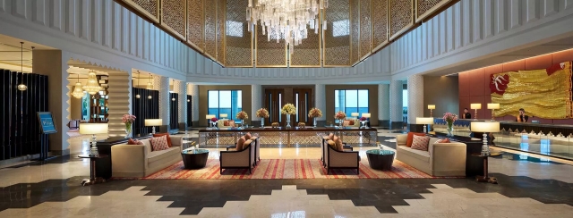 Stay Close, Relax More: A Staycation to Remember at Gift City Club, Gandhinagar