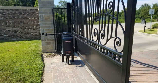 Gate Opener Repair