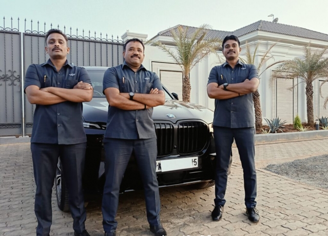 Why High-Profile Individuals in Bangalore Are Hiring Personal Security Officers