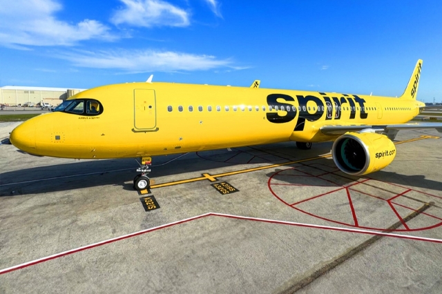 How Do You Change Flights On Spirit Airlines?