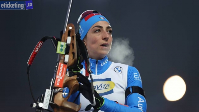 Winter Olympic 2026: Lisa Vittozzi Eyes Comeback in Olympic Biathlon
