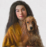 Custom Pet Portraits: Turn Your Companion into a Work of Art