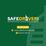 Experience Comfort and Safety with SafeDriverDXB – Your Personal Driver Service in Dubai