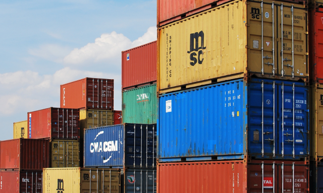 Advancing the World: The Development of Container Transport