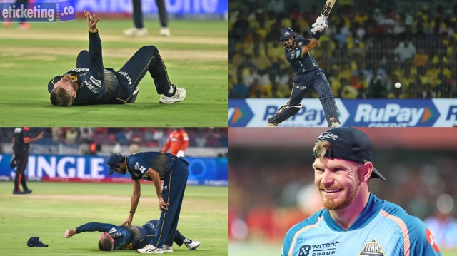 IPL Final: GT Sign Shanaka After Phillips Ruled Out of IPL 2025