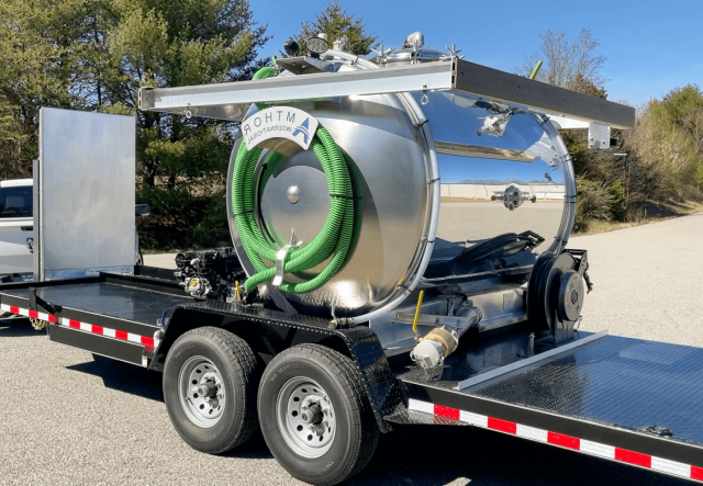 Why Portable Toilet Trucks Are Important for Big Events