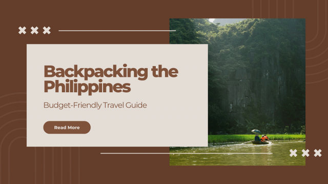 Backpacking the Philippines: Budget-Friendly Travel Guide for 2025