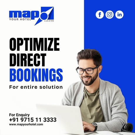 The Reason for Mapping The Best Channel Manager Software in Chennai Is Available at Your Hotel