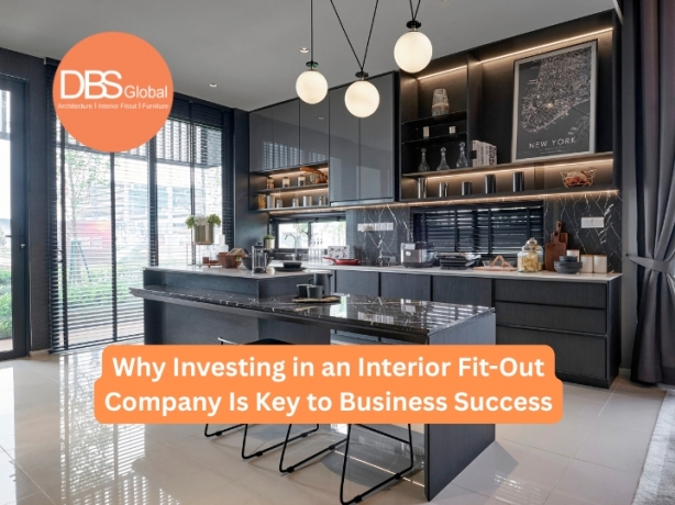 Why Investing in an Interior Fit-Out Company Is Key to Business Success